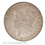 1889 (P) US Silver Morgan Dollar (Unc)