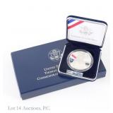 2004-P US Silver Proof Thomas A. Edison $1 OGP