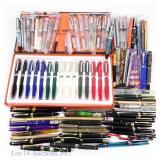 Fountain Pens (~80)