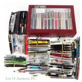 Fountain Pens (~70)