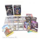 Magic The Gathering Boosters, Decks & Cards (+350)