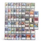 Magic The Gathering Cards, All Mythic & Rare (135)