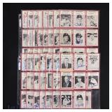 1981 Detroit Tigers Baseball Card Set (56 Autos)