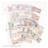 Various African Currencies (45+)