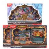 NIB Pokemon Premium & Special Collections (3)