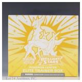 NIB Pokemon Center SW/SH Brilliant Stars ETB