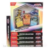 Prismatic Evolutions Poster Coll. Case (6 Boxes)