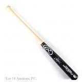 Harold Baines Signed Rawlings Bat PSA COA