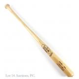 Andre Dawson Signed Louisville Slugger Bat W/COA