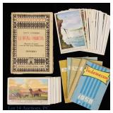 Vintage Italian Ephemera, Liebig Cards, More