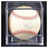 Ron Guidry '78 Cy Young' Signed Baseball PSA COA