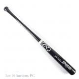 Kyle Schwarber Signed Rawlings Bat JSA COA