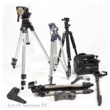 Tripods, Manfrotto, Bogen, Dolica, More (5+)