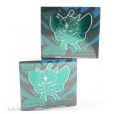 NIB Pokemon Center Twilight Masquerade ETB's (2)