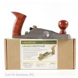 Veritas Tools Low Angle Smooth Plane 12 degree