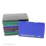 US Silver & Clad Proof sets