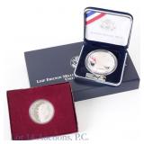 1982s & 2000p US Silver Proof Com Coins, 2