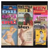 XXX Magazines, Bizarre Comix (15)