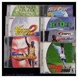 Sega Dreamcast Games Sports + Caesar's CIB (7)