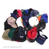 Baseball Caps Lot (40+)