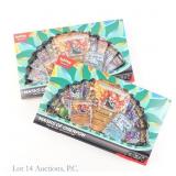 NIB Pokemon Masks of Ogerpon Boxes (2)