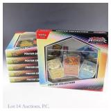 Prismatic Evolutions Poster Coll. Case (6 Boxes)