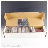 Yu-Gi-Oh & Pop Culture Cards (+500)
