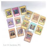 Yu-Gi-Oh Cards, Forbidden One Set (16)