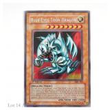 Yu-Gi-Oh! MRL-000 1st Ed. Blue Eyes Card