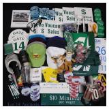 Arlington International Memorabilia - Giant Lot