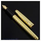 Parker Sonnet Cisele Fountain Pen 18K Nib