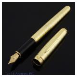 Parker Sonnet Cisele Fountain Pen 18K Nib