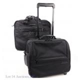 Briggs & Riley Roller Cabin / Pilot Bags (2)
