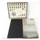 1937 - 1978 US Postage FDOI & Other Stamps