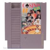 Nintendo NES Casino Kid II Game Cartridge