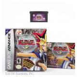 Nintendo Game Boy Advance Yu-Gi-Oh Game CIB