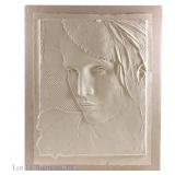 Frank Gallo Cast Paper Relief