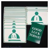Arlington Racecourse Stable Or Barn Signs (18)