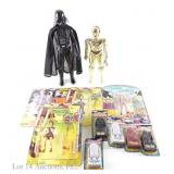 Star Wars & Sci-Fi Figures, Some NIB (11)