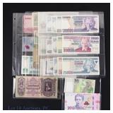 Various European Bank Notes (+27)