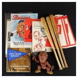 Uncle's Sports Memorabilia Collection