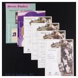 Negro Leagues Autographs and Ephemera