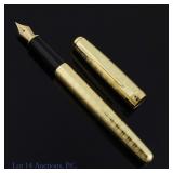 Parker Sonnet Cisele Fountain Pen 18K Nib