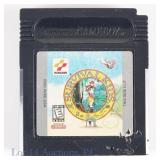 Game Boy Color Survival Kids Game Cartridge Rare