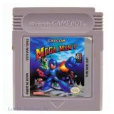 Nintendo Game Boy Mega Man V Game Cartridge