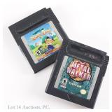Game Boy Color The River King & Metal Walker