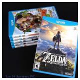 Nintendo Wii U Games Complete In Box (6)