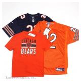 Bears Matt Forte & Charles Tillman Signed Jerseys