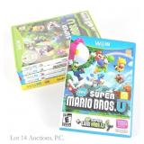 Nintendo Wii U Mario Games Complete In Box (6)