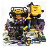 DeWalt & Other Tools, Radio, Vacuum - LOCAL